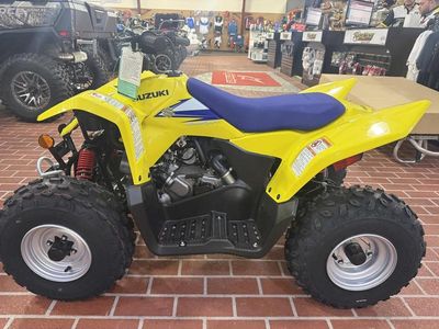2026 Suzuki QuadSport Z90 - Photo 7