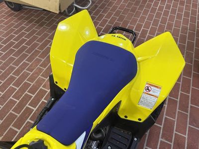 2026 Suzuki QuadSport Z90 - Photo 8