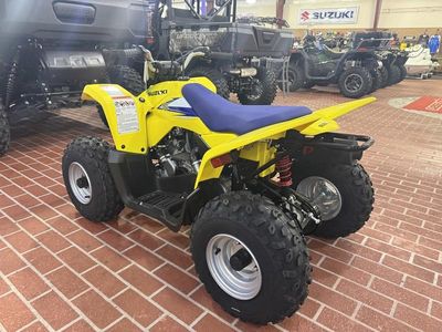 2026 Suzuki QuadSport Z90 - Photo 4