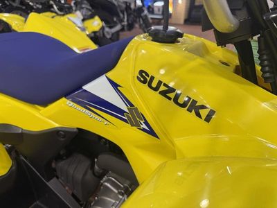 2026 Suzuki QuadSport Z90 - Photo 10