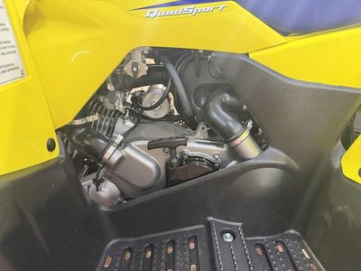 2026 Suzuki QuadSport Z90 - Photo 12