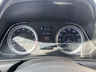2021 Hyundai Sonata — photo 23 view