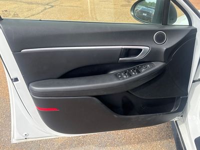 2021 Hyundai Sonata — detail view