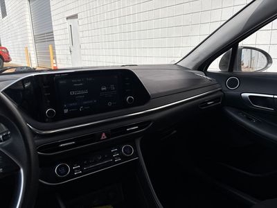 2021 Hyundai Sonata — photo 16 view