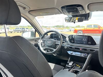 2021 Hyundai Sonata — photo 28 view