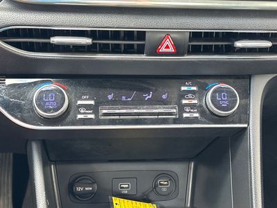 2021 Hyundai Sonata — photo 13 view