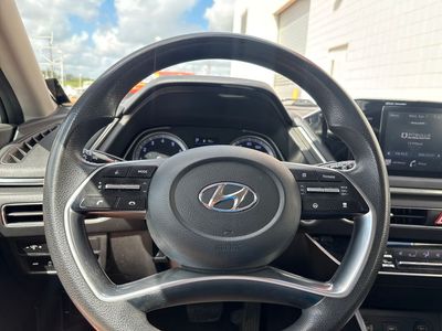 2021 Hyundai Sonata — photo 20 view
