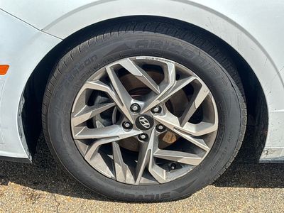 2021 Hyundai Sonata — photo 25 view
