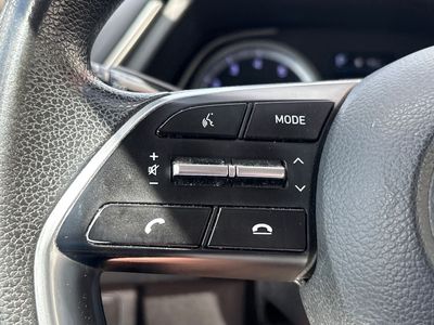 2021 Hyundai Sonata — photo 21 view