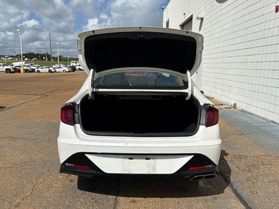 2021 Hyundai Sonata — photo 29 view