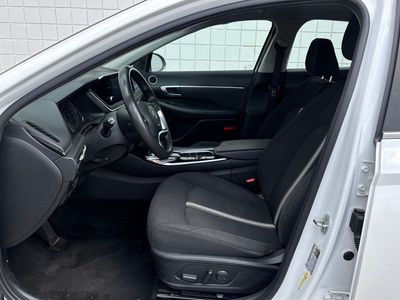 2021 Hyundai Sonata — photo 10 view