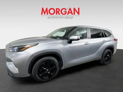 2023 Toyota Highlander — photo 7 view