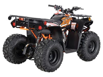 2025 Kayo Bull 110 - Photo 6