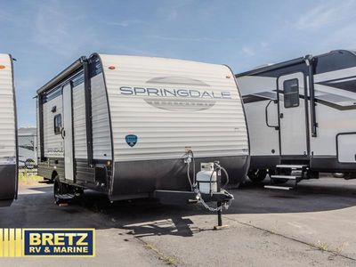 2025 Keystone RV Springdale - Photo 1