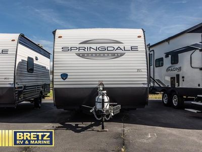 2025 Keystone RV Springdale - Photo 2