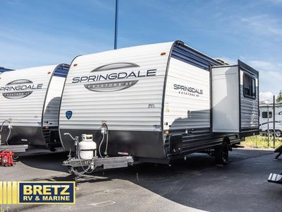 2025 Keystone RV Springdale - Photo 3