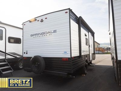 2025 Keystone RV Springdale - Photo 5