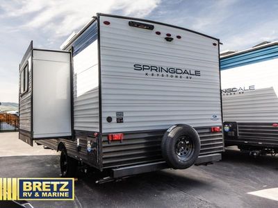 2025 Keystone RV Springdale - Photo 4