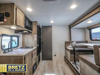 2025 Keystone RV Springdale - Photo 11