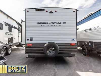 2025 Keystone RV Springdale - Photo 6