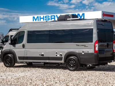 2026 Thor Motor Coach Tellaro Sport - Photo 2