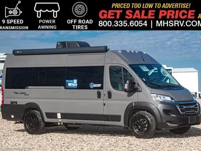 2026 Thor Motor Coach Tellaro Sport - Photo 1