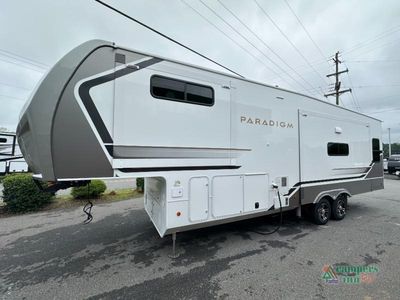 2026 Alliance RV Paradigm - Photo 5