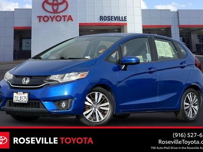 2016 Honda Fit - Photo 1