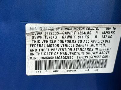 2016 Honda Fit - Photo 32