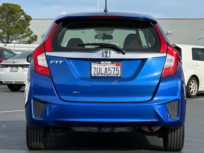 2016 Honda Fit - Photo 8