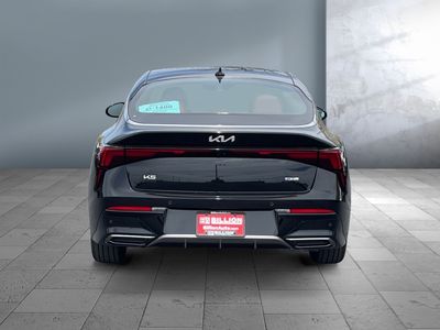 2026 Kia K5 — detail view