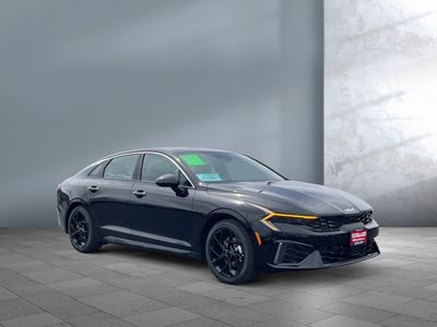 2026 Kia K5 — photo 8 view
