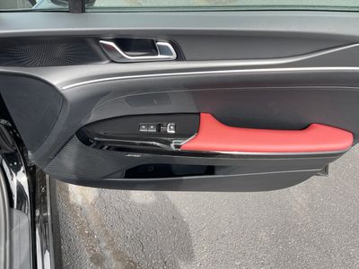 2026 Kia K5 — photo 21 view