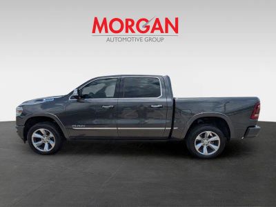 2019 Ram 1500 — engine compartment view