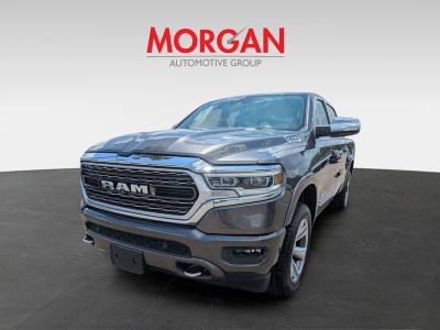 2019 Ram 1500 — detail view