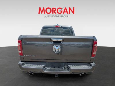2019 Ram 1500 — side profile view