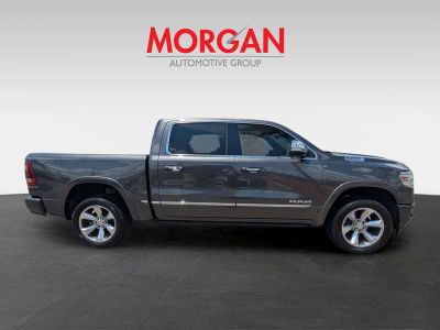 2019 Ram 1500 — interior view