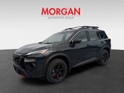 2026 Nissan Rogue — photo 7 view