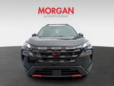 2026 Nissan Rogue — photo 8 view
