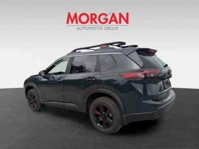 2026 Nissan Rogue — detail view