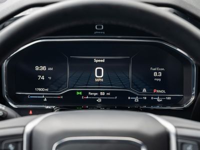 2025 GMC Sierra 1500 - Photo 22