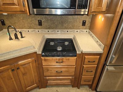 2014 Tiffin Allegro Red - Photo 31