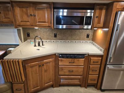 2014 Tiffin Allegro Red - Photo 30