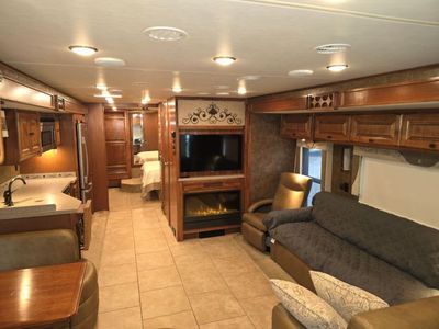 2014 Tiffin Allegro Red - Photo 15