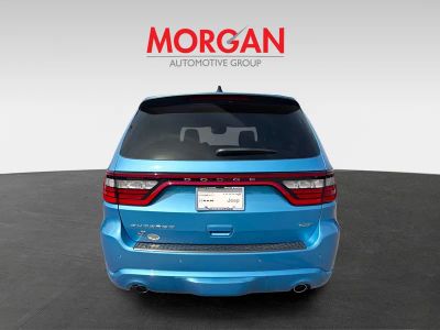 2026 Dodge Durango — interior view
