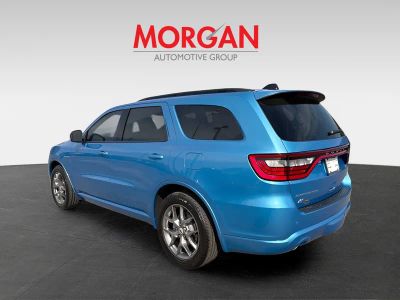 2026 Dodge Durango — detail view