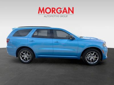 2026 Dodge Durango — side profile view