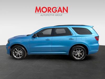 2026 Dodge Durango — engine compartment view