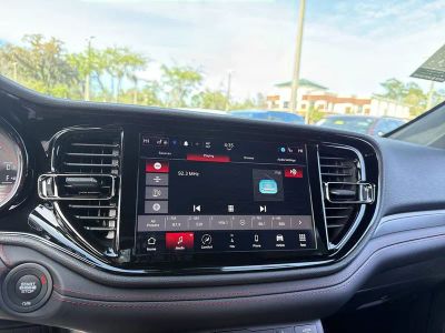 2026 Dodge Durango — photo 23 view