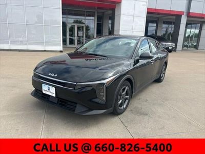 2025 Kia K4 — photo 25 view